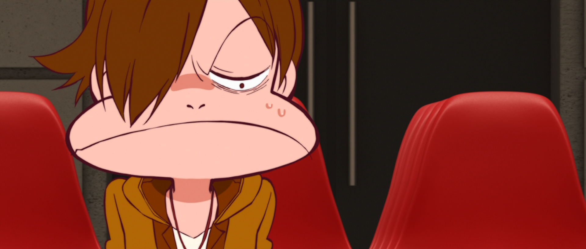 Kizumonogatari I: Tekketsu-hen (Ñyuum, Radio Galaxia)